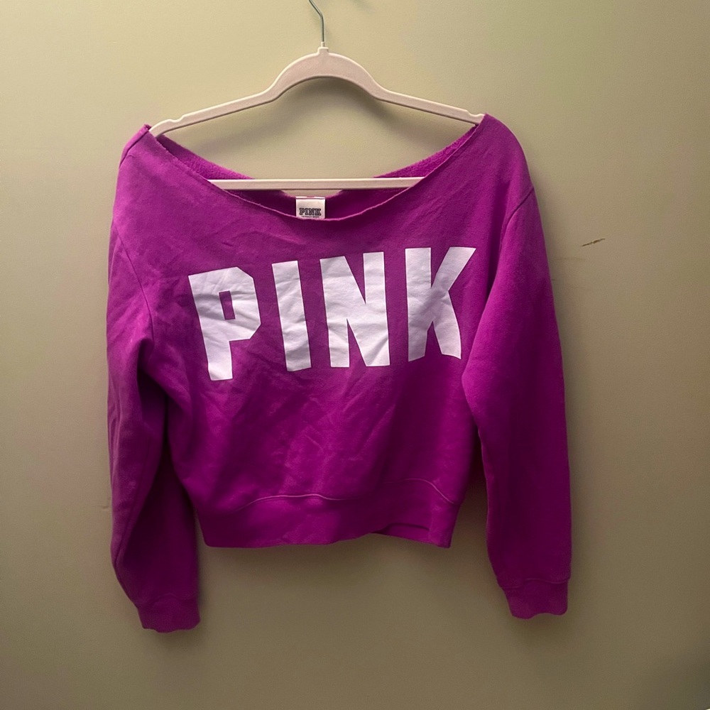 PINK hoodie